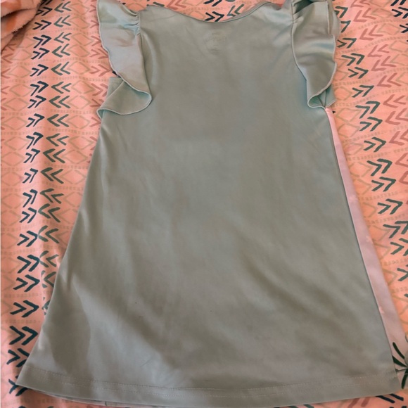 Disney Kids Pajamas Nightgown - Blue and White - Picture 2 of 2